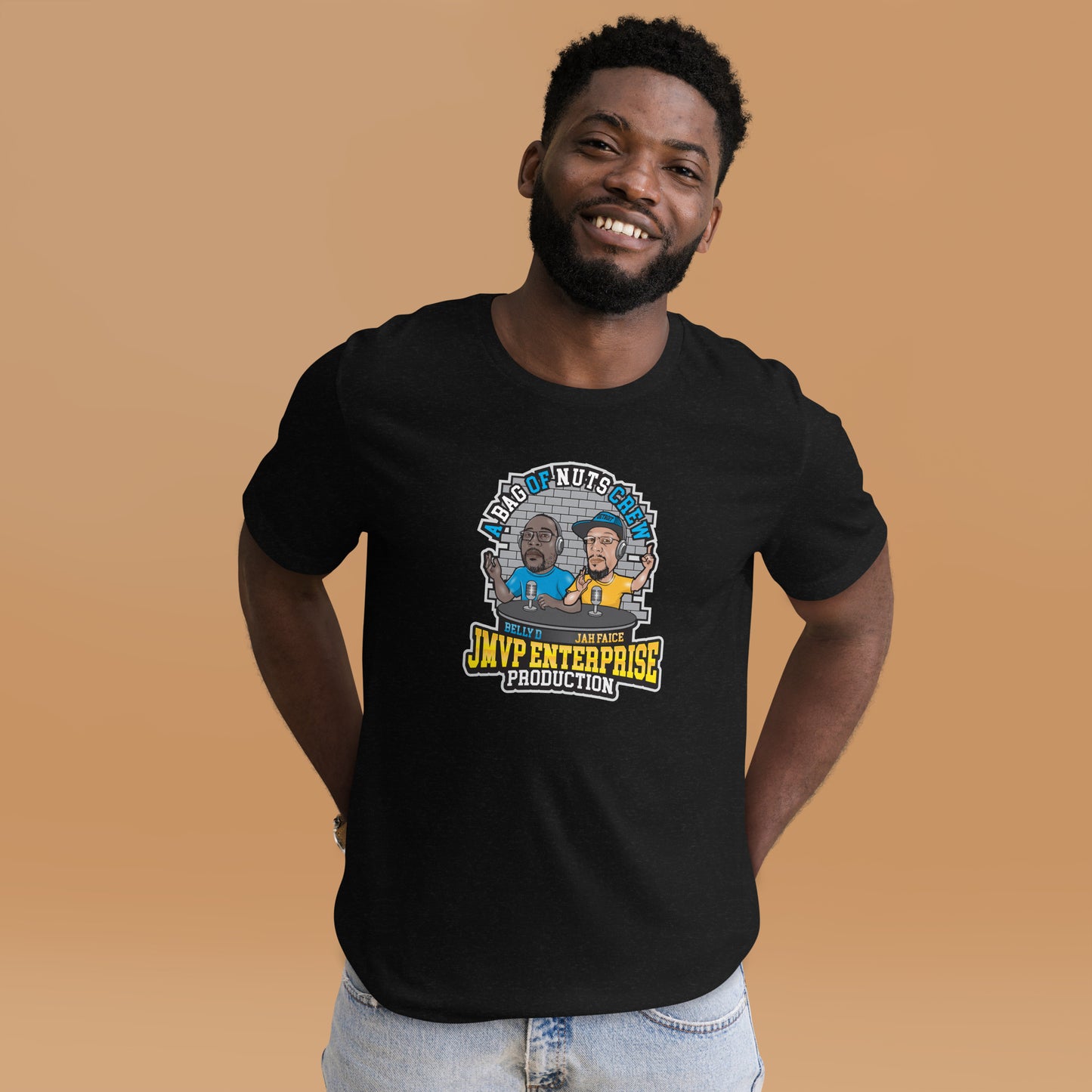Bag of Nuts Crew T-Shirt