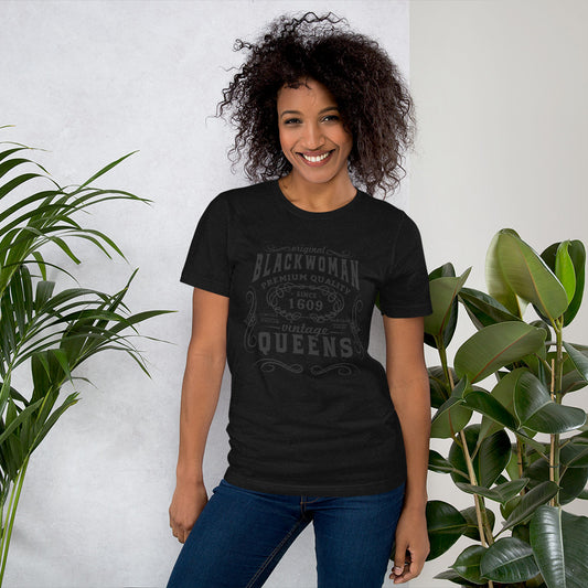 Blackwoman t-shirt